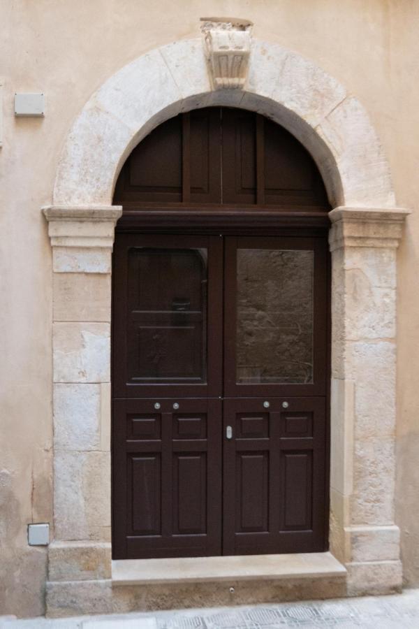 Vakkia - Ortigia Holiday Home Syracuse Exterior photo